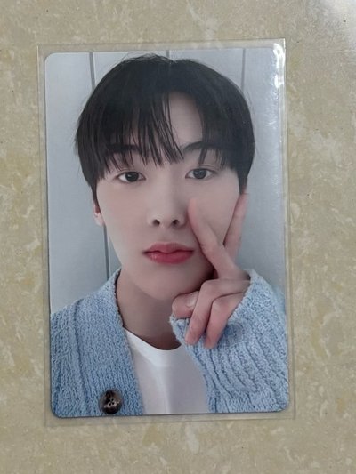 riize 宋恩奭 nctwish roy廣瀬遼 幸運卡 astro YOON SANHA尹產賀 簽售卡