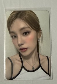 KILL MY DOUBT sw 9.0 簽售卡 