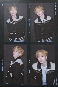 迷你四輯 人生四格卡 