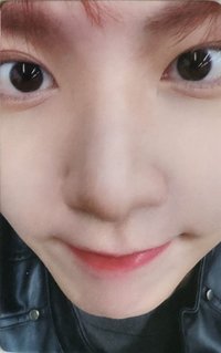 迷你八輯 ju 線下9.0 簽售卡 B ver.