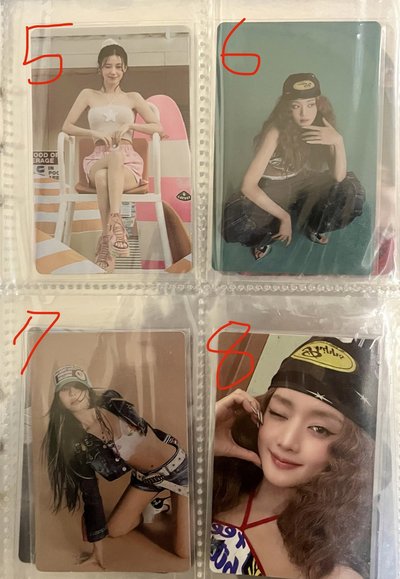 專卡 （可當綁）