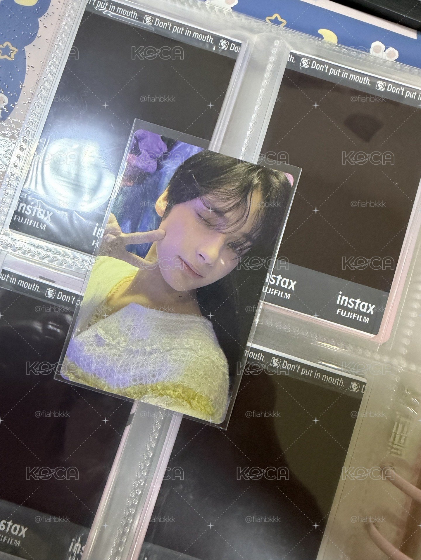 八張一起