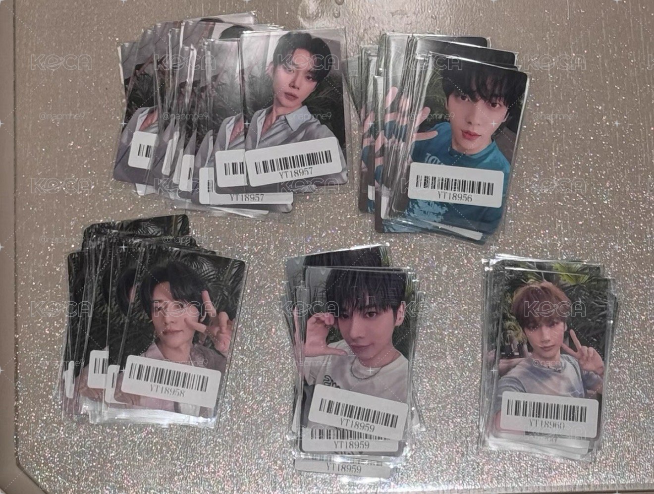 TXT KMS2.0中背