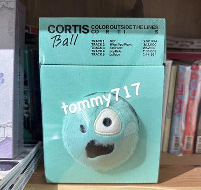 迷一 CD Ball ver. 全新未拆