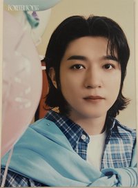 三巡日週 JYP JAPAN 明信片 日週大卡