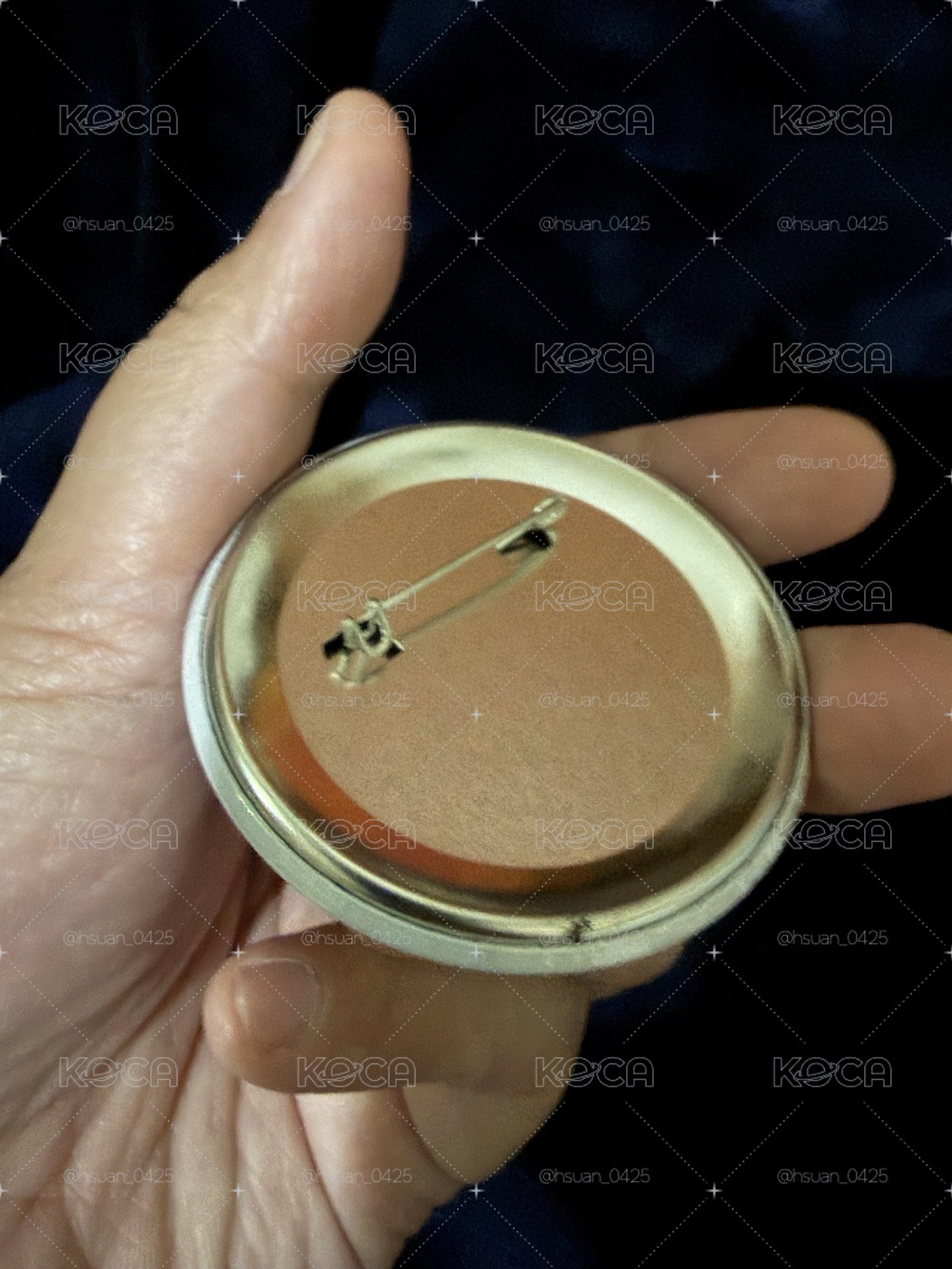 New 仁川徽章