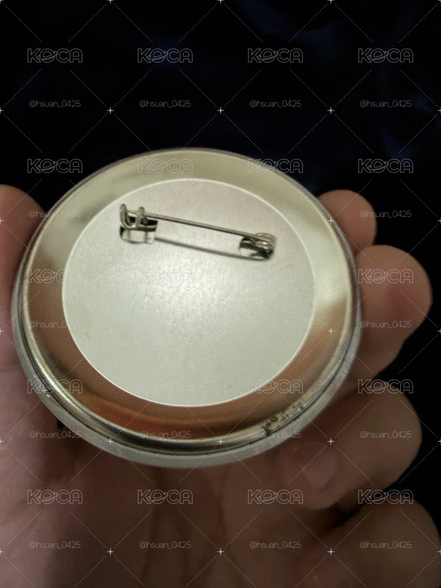 New 仁川徽章