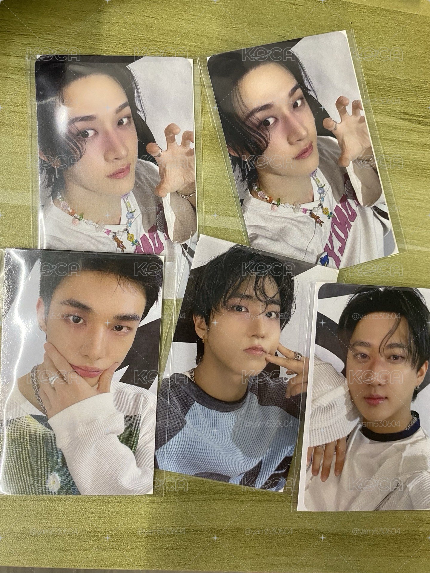 SKZ dominATE安可場線上滿額卡