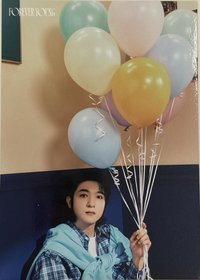 三巡日週 JYP JAPAN 明信片 日週大卡