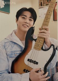 三巡日週 JYP JAPAN 明信片 日週大卡