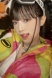 Love War el 線下3.0 簽售卡 護目鏡