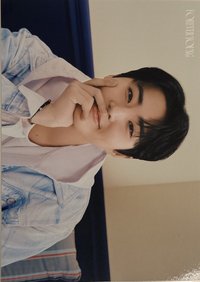 三巡日週 JYP JAPAN 明信片 日週大卡