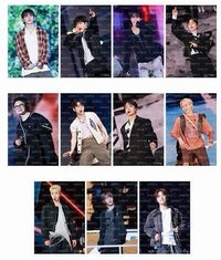 RIGHT HERE ver 生寫真 