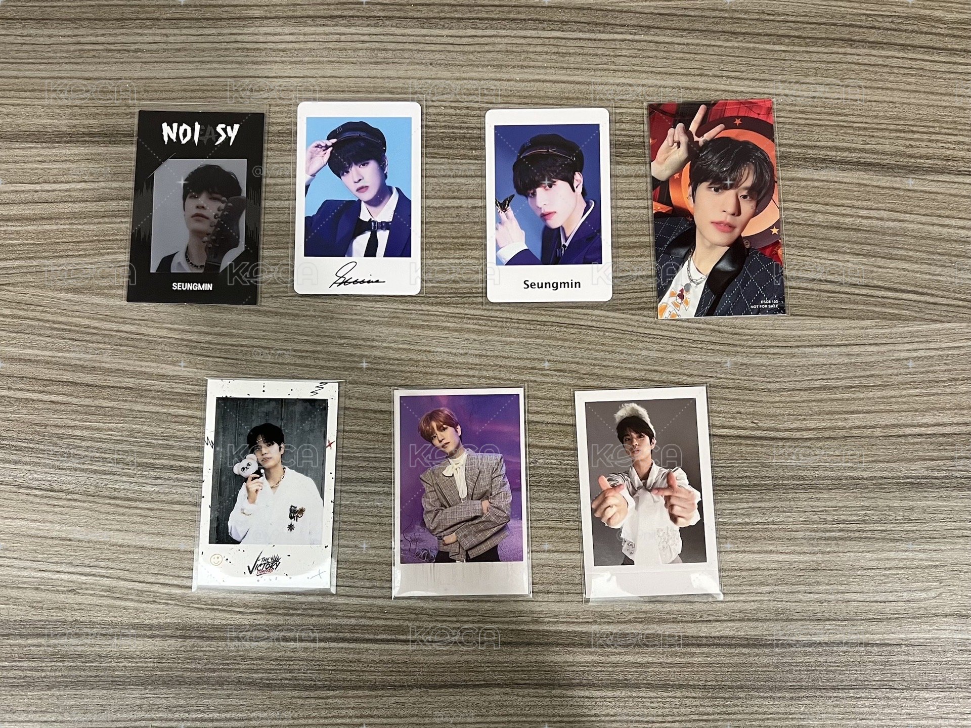 skz 玟餘量小卡