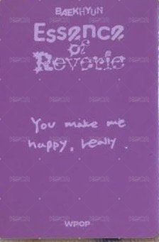 bolo5 WPOP 曼谷 簽售卡  背面