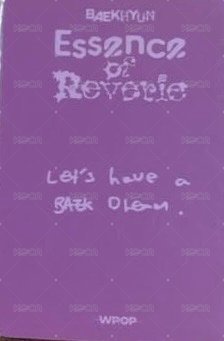 bolo5 WPOP 曼谷 簽售卡  背面