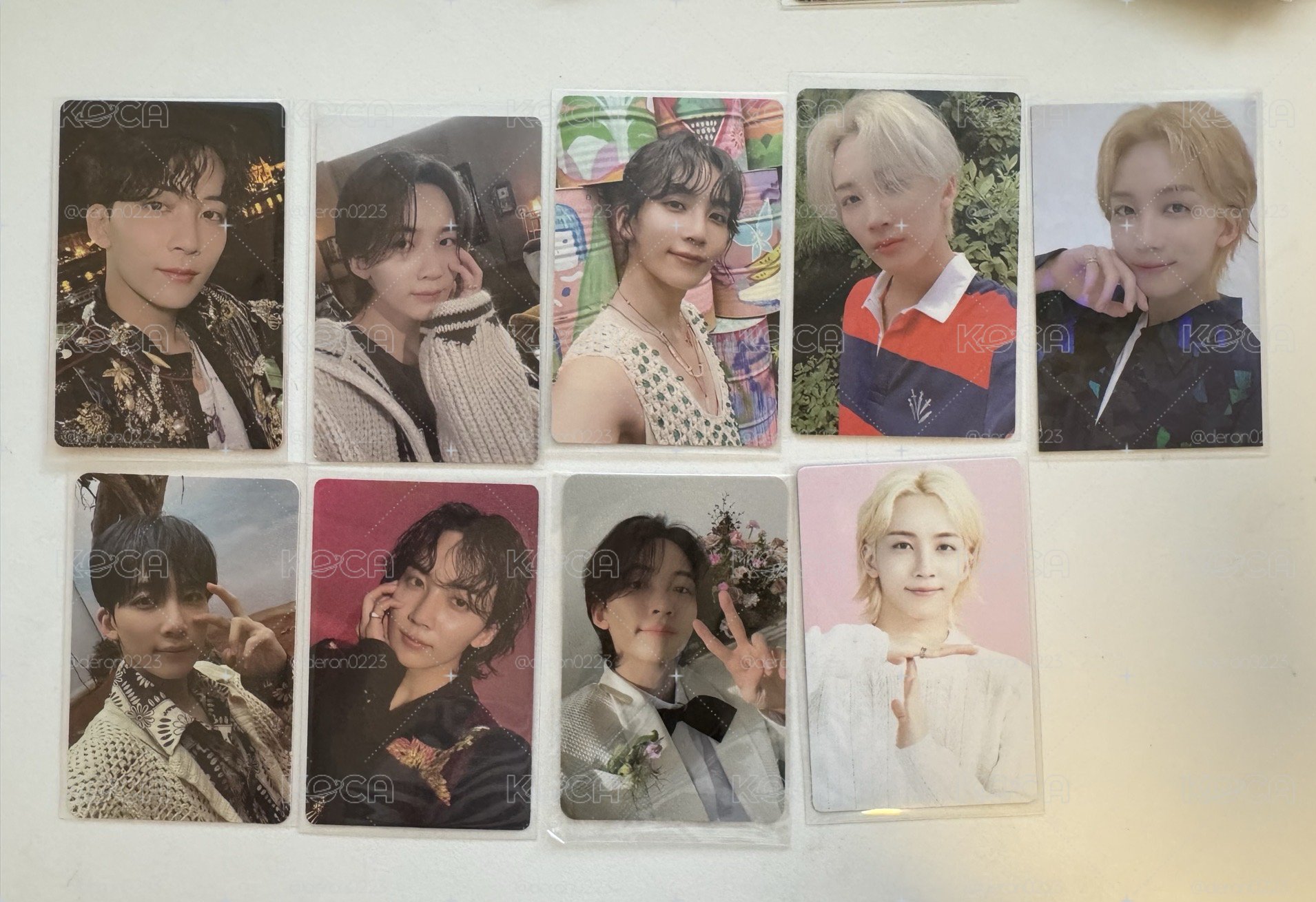 SEVENTEEN 淨漢