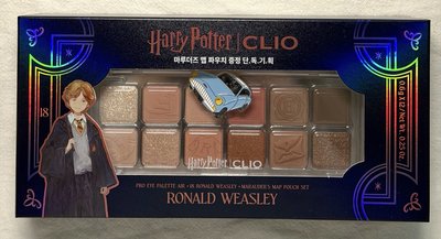 安clio眼影代言卡