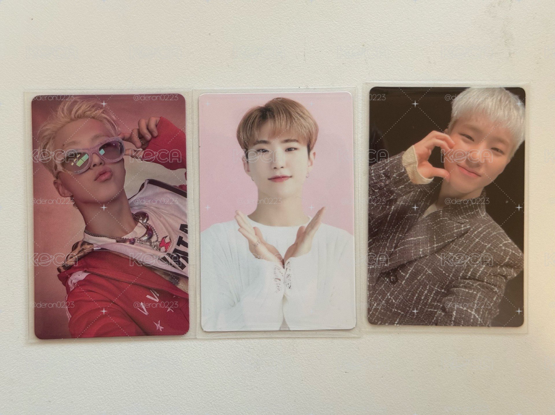 SEVENTEEN HOSHI