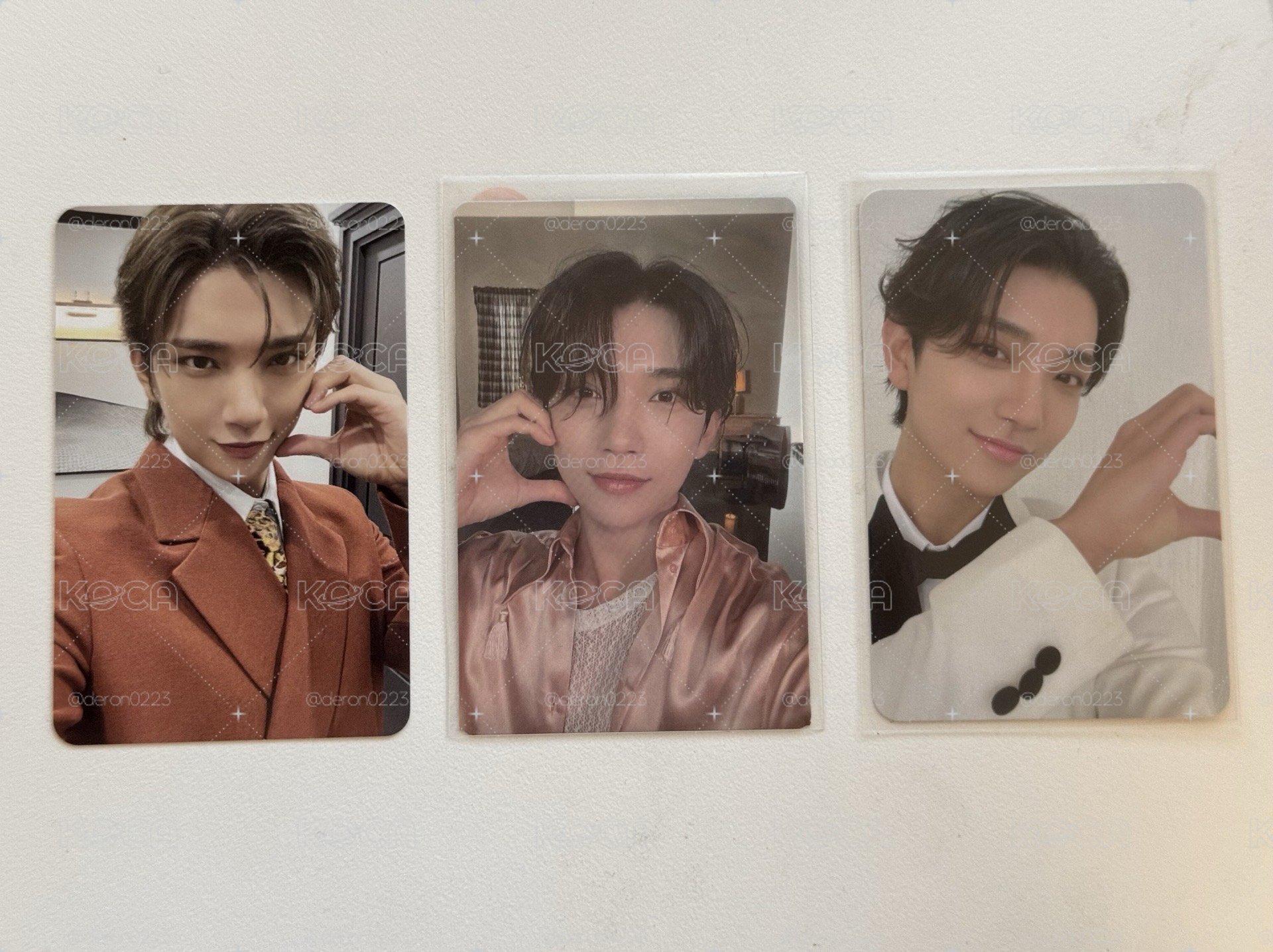 SEVENTEEN JOSHUA