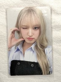 愛心栗（中文卡背「笑口常開！笑嘻嘻～」）