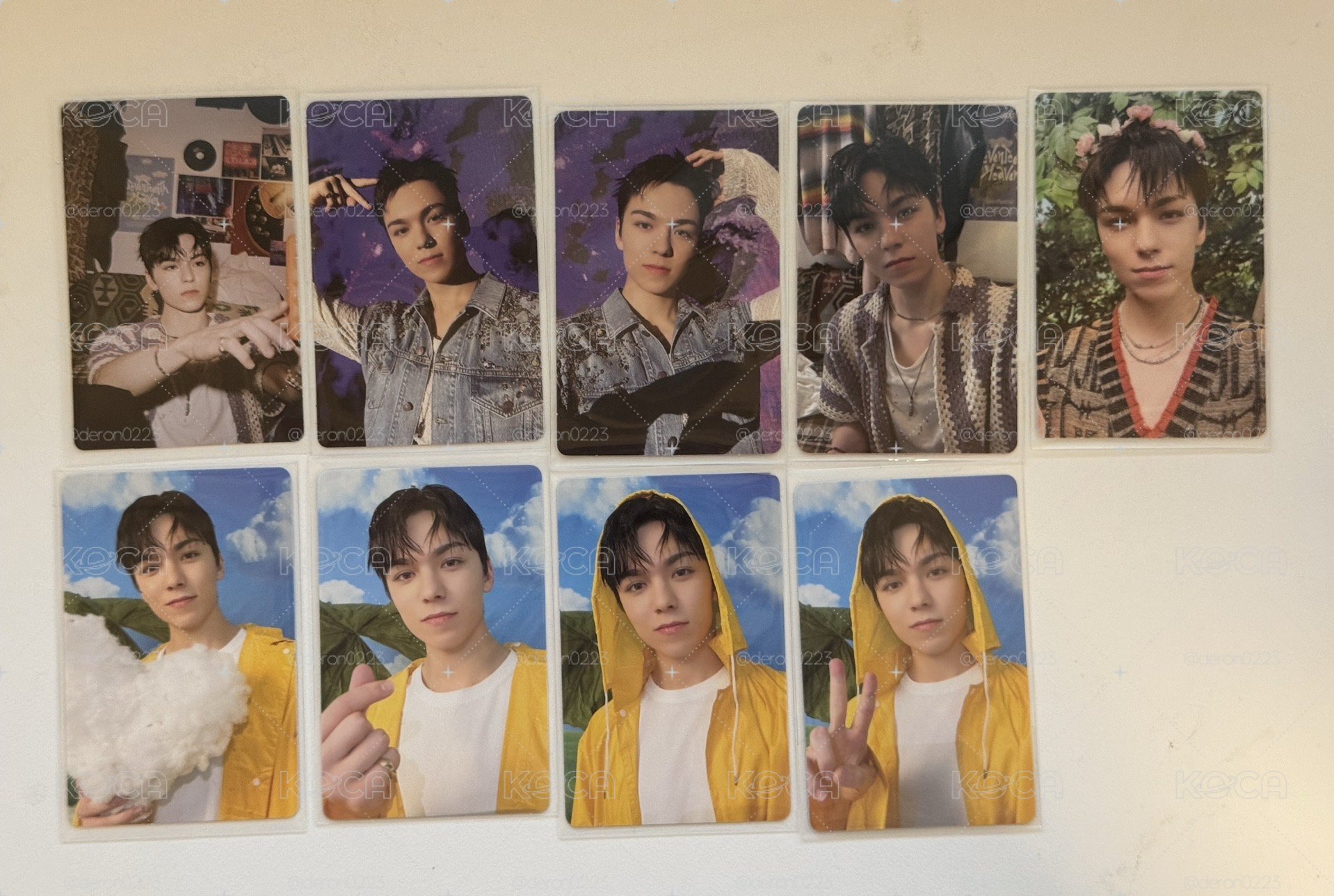 SEVENTEEN VERNON 迷11