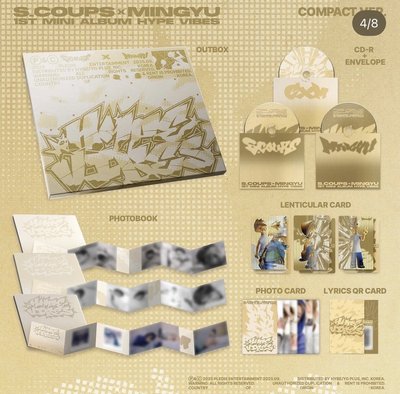 CxM compact C盤 未拆磚