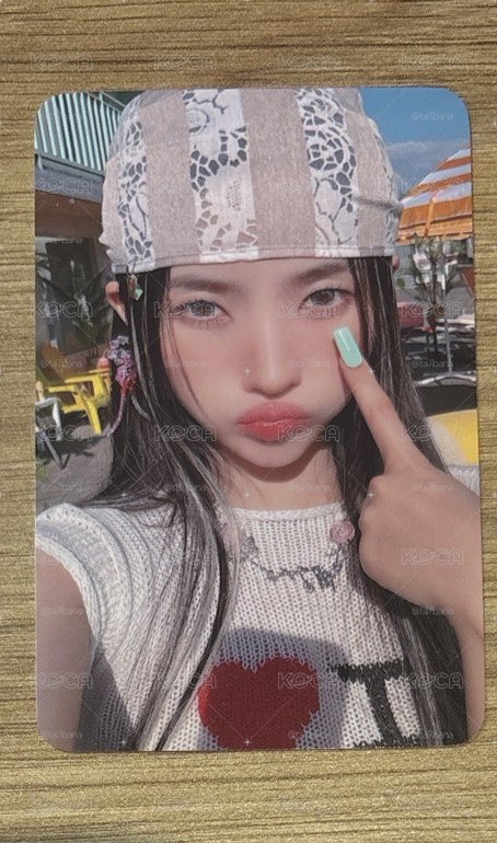 i-dle 田小娟