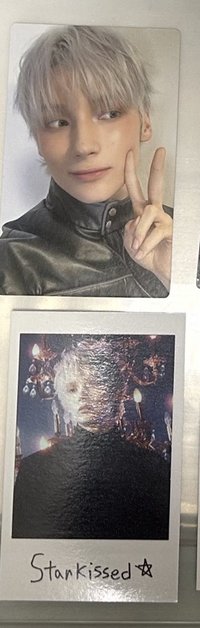 Starkissed寧 小卡B