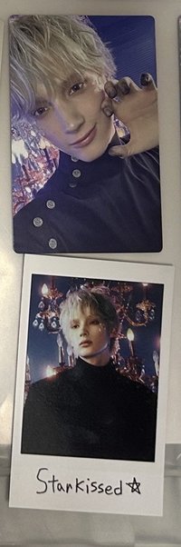 Starkissed寧 小卡C