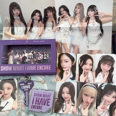 Show what I have kit