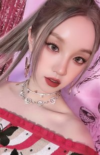 I feel 特別版 專輯卡 