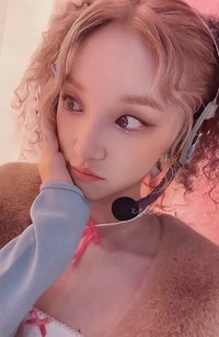 I feel 特別版 專輯卡 