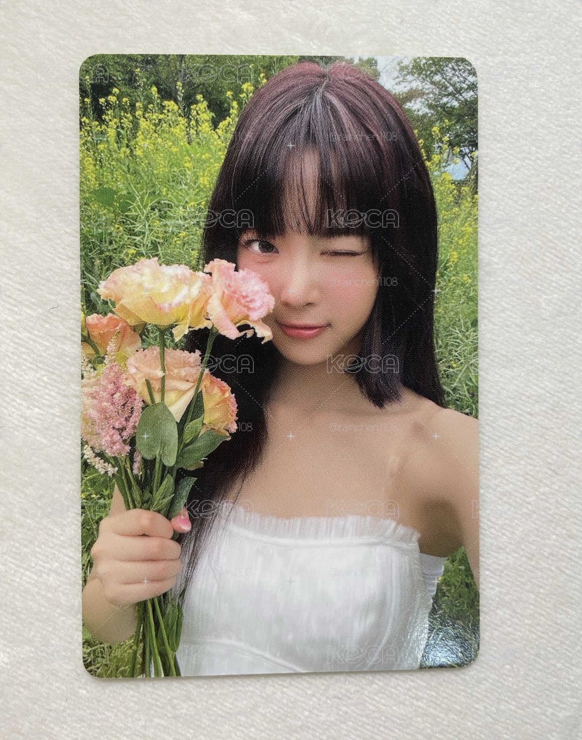A版拿花採