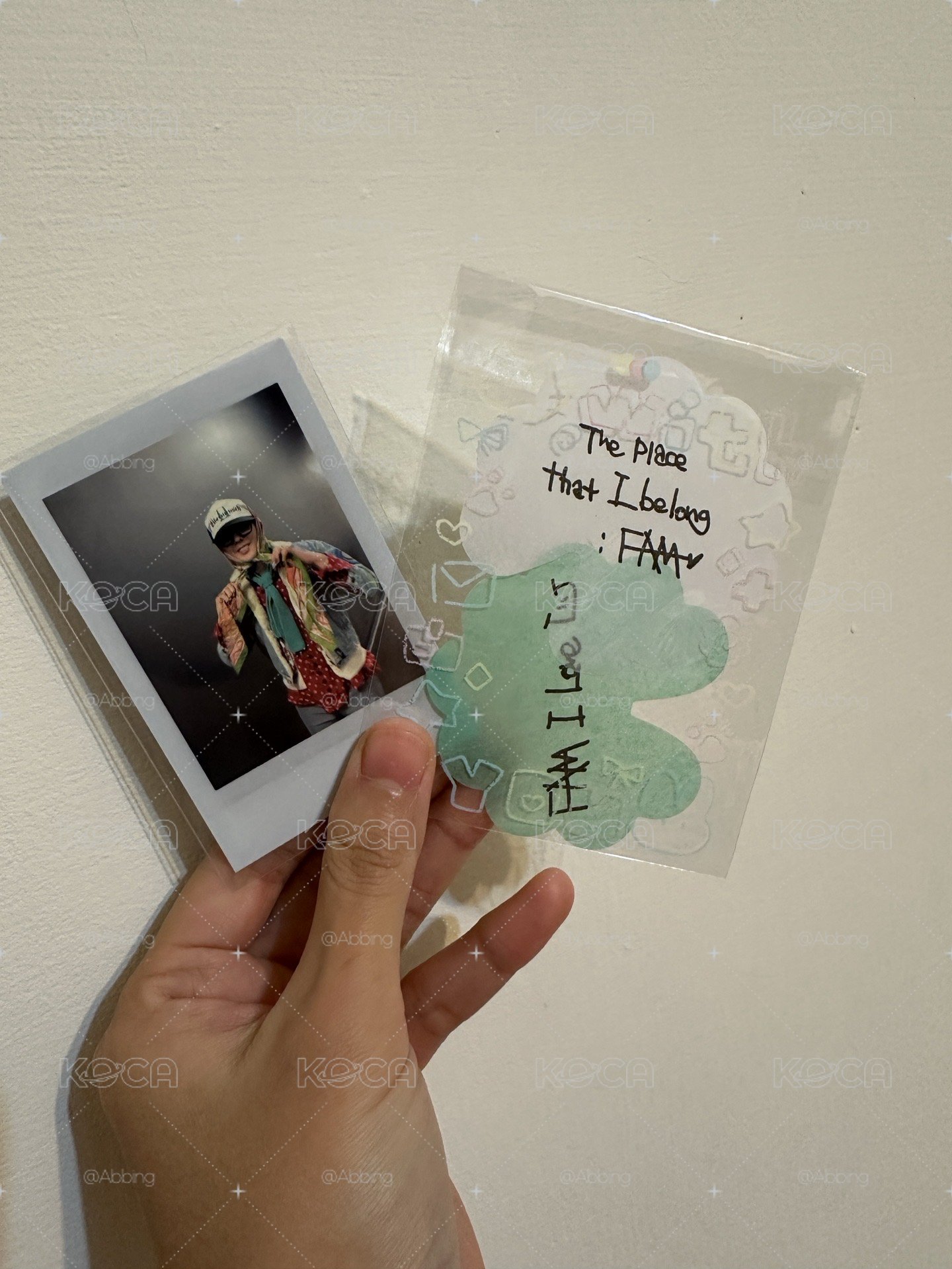 拍立得滿額卡