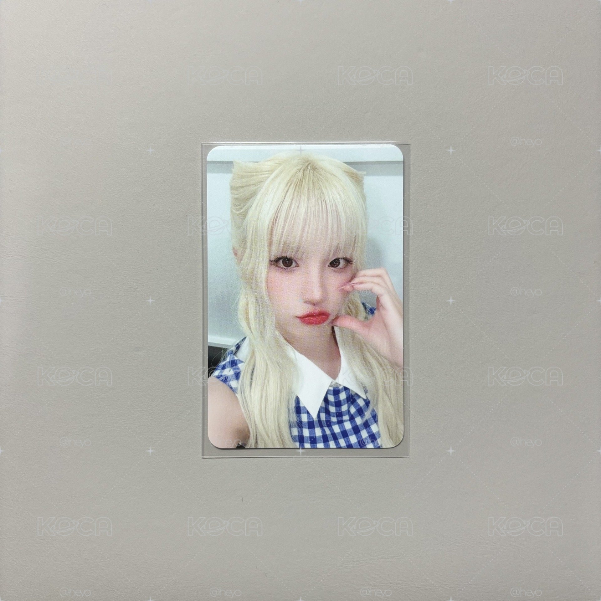 I-dle muvve5 琦