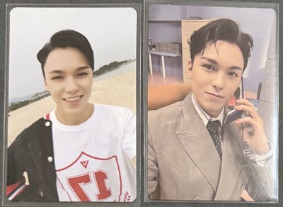 SVT Vernon 崔瀚率 率專區