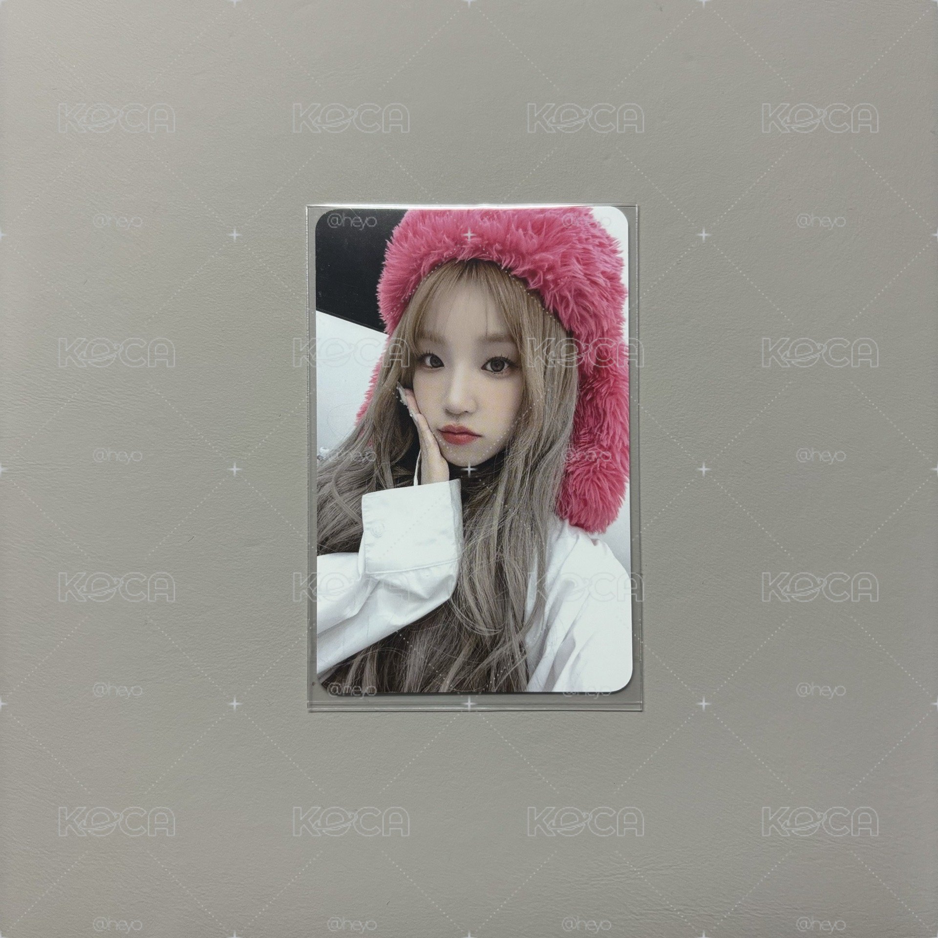 I-dle 2 正二 全員特典賣場