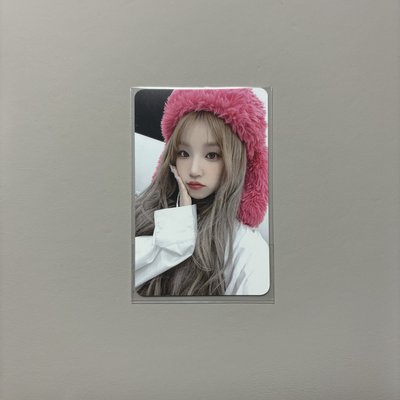 I-dle 2 正二 全員特典