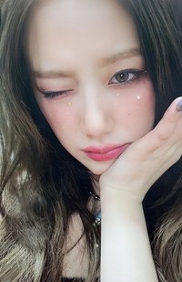 I feel 專輯卡 單封