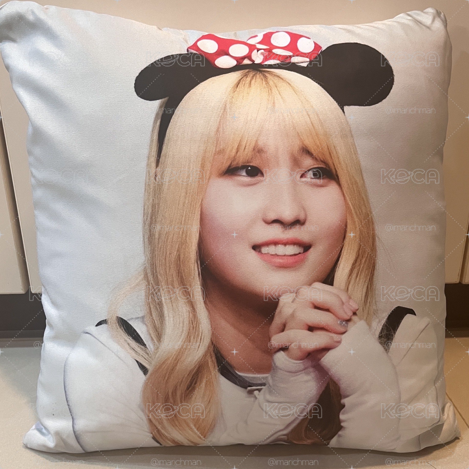twice like ooh ahh 迷你一輯 Mina專卡 團卡