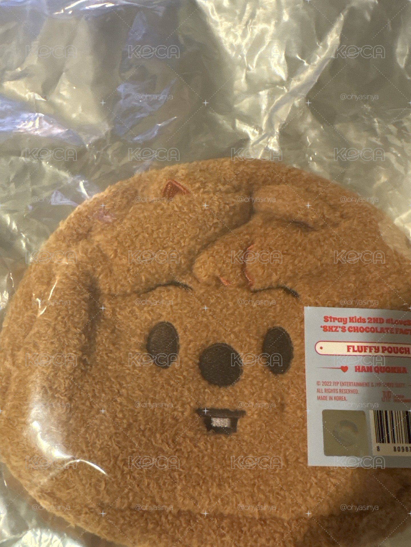 巧克力工廠化妝包（下單前請看內文