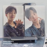 正四克拉盤JEONGHAN⚠️戳臉左上微損⚠️