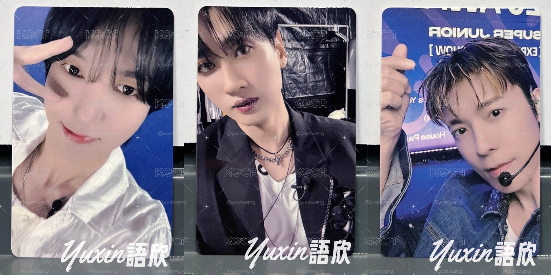 現貨✅ Super Junior Super Junior25 專輯 KMS KMS2.0 特典 小卡