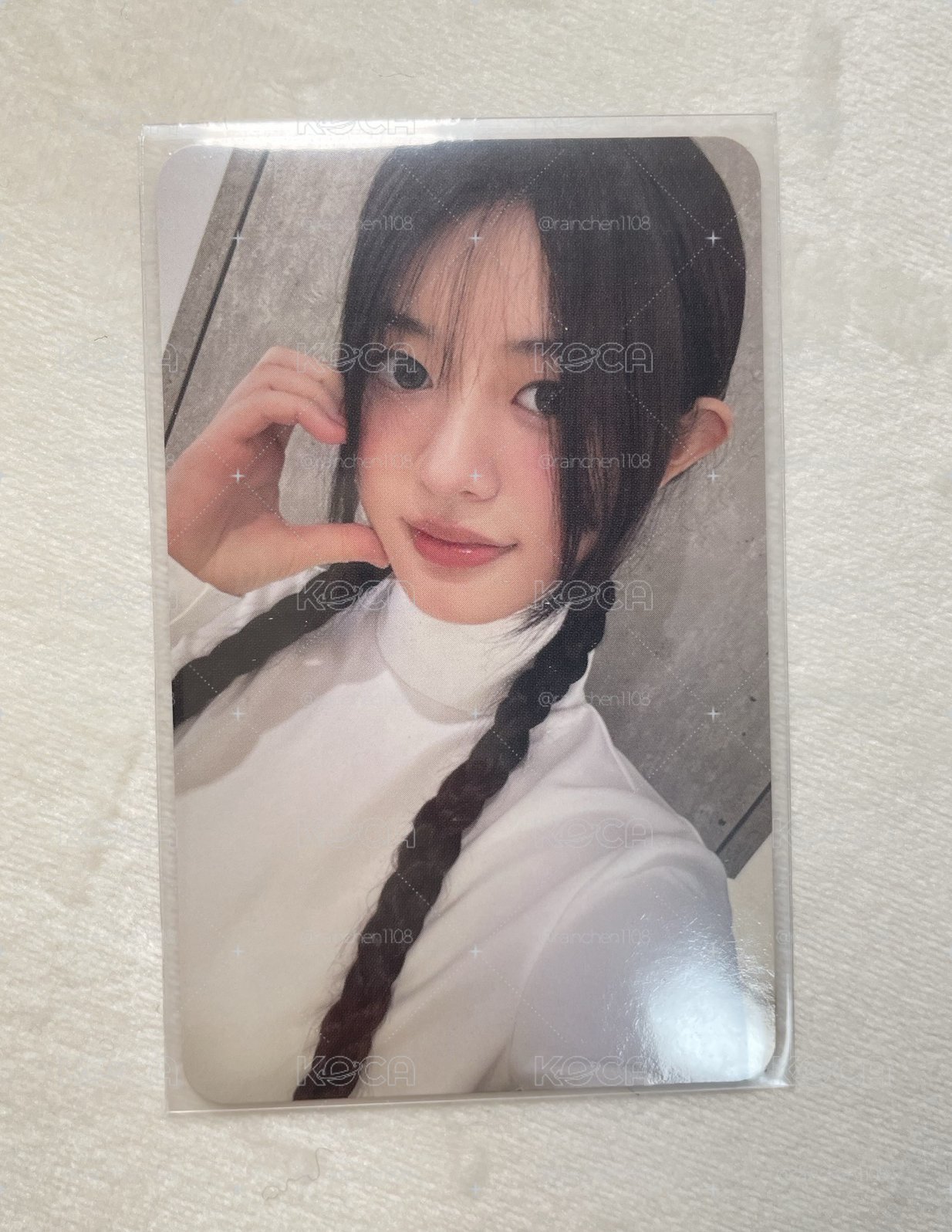 Minju 專卡
