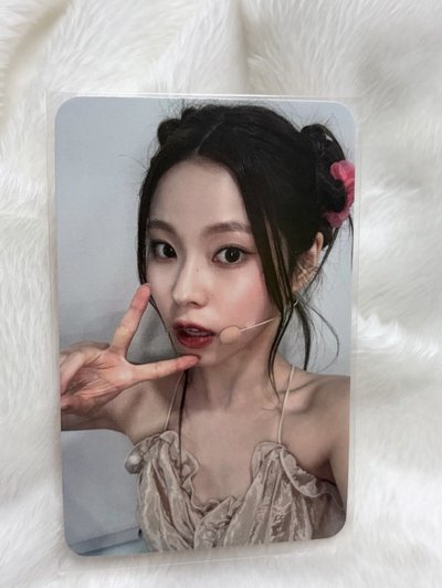 別mic比耶 超級可愛！是中背