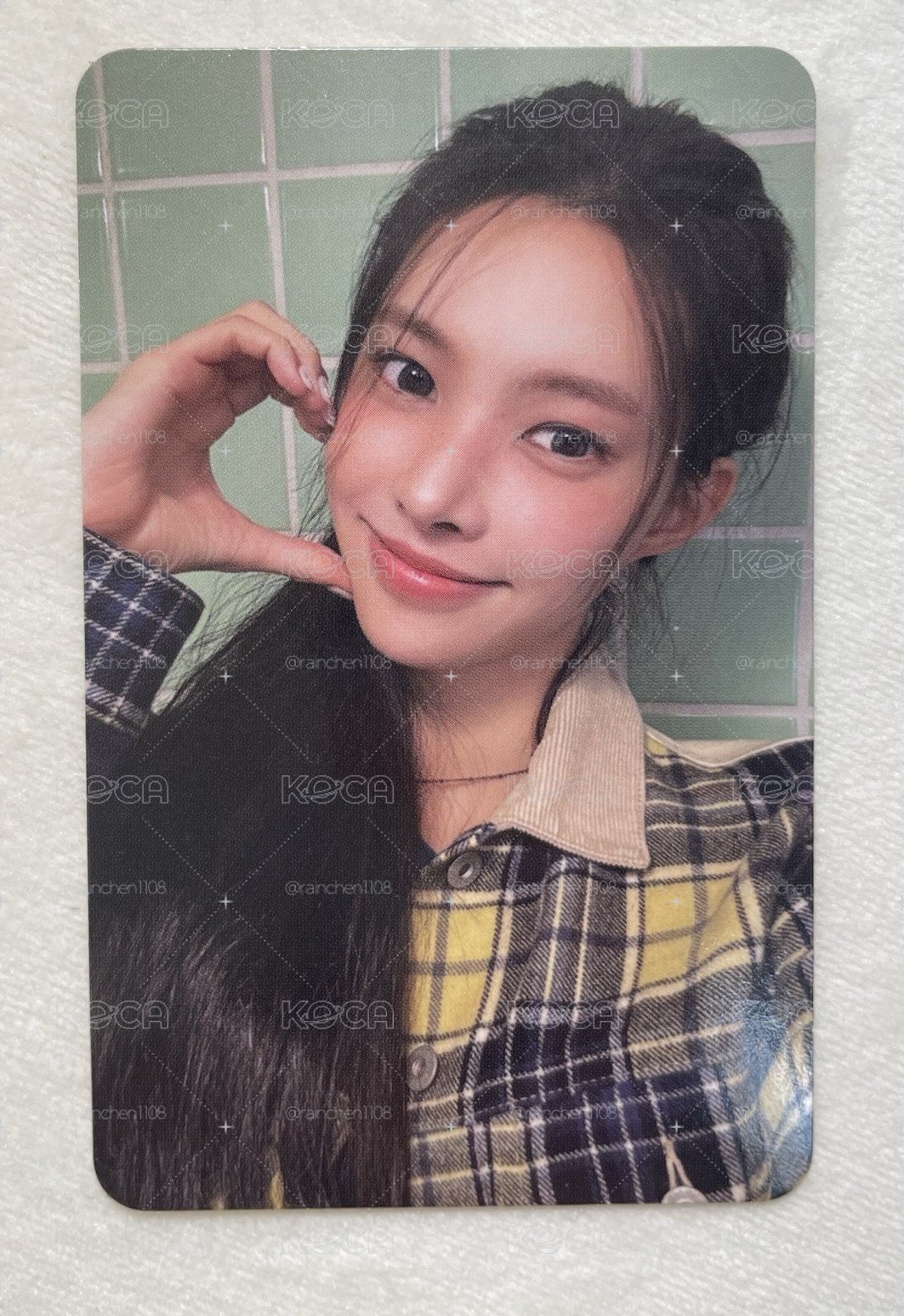 Yunah 專卡