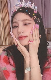 I feel 專輯卡 QUEEN版