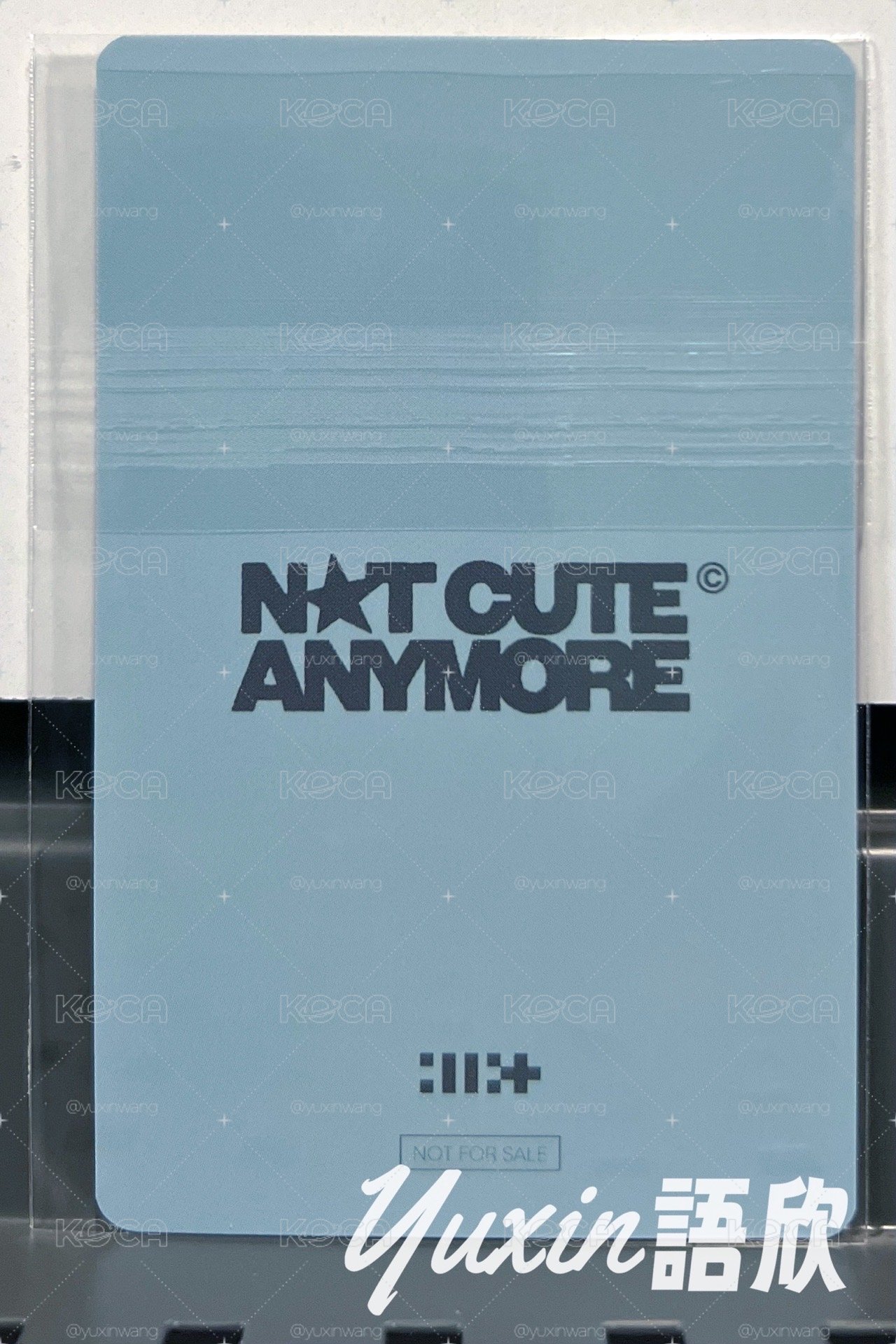 現貨✅ ILLIT NOT CUTE ANYMORE 專輯 UNIVERSAL 環球 來日紀念 LD 特典 小卡