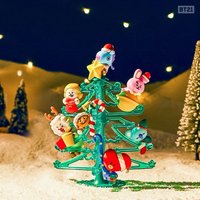 BT21 711 擺飾 白雪國度系列